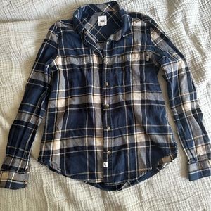 Vans flannel